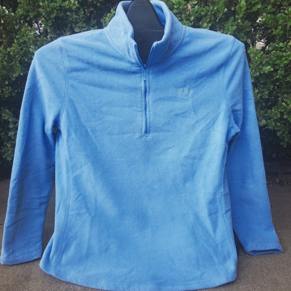 [GAP] Long Sleeve Fleece Pullover